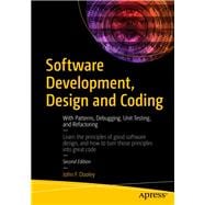 Software Development, Design and Coding