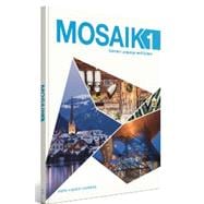 Mosaik level 1 2021 Stdt Ed, SSP (vText) + WebSAM (36-month access)