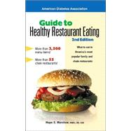 Guide to Healthy Restaurant Eating