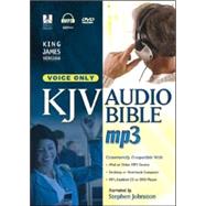 KJV Audit Bible: King James Version, Voice Only