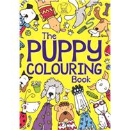 The Puppy Colouring Book