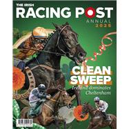 Irish Racing Post Annual 2025