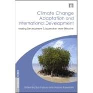 Climate Change Adaptation and International Development