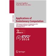 Applications of Evolutionary Computation