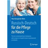 Russisch - Deutsch Für Die Pflege Zu Hause