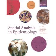 Spatial Analysis in Epidemiology