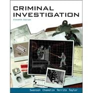 Criminal Investigation