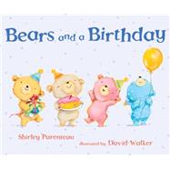 Bears and a Birthday