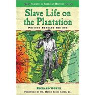 Slave Life on the Plantation,9780766021525