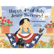 Happy 4th of July, Jenny Sweeney