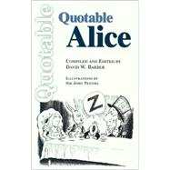 Quotable Alice