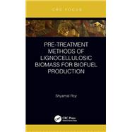 Pre-treatment Methods of Lignocellulosic Biomass for Biofuel Production
