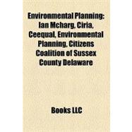 Environmental Planning : Ian Mcharg