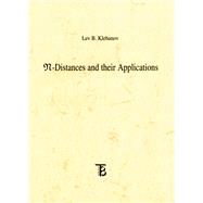 N-distances and Their applications