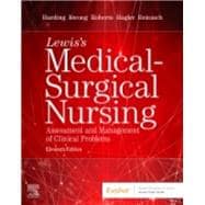 Evolve Resources for Lewis's Medical-Surgical Nursing