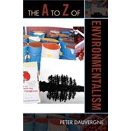 The a to Z of Environmentalism