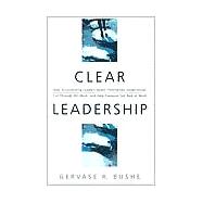 Clear Leadership