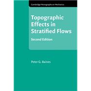 Topographic Effects in Stratified Flows