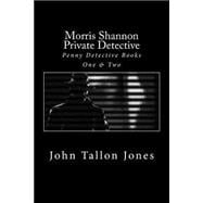 Morris Shannon Private Detective