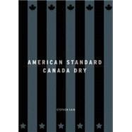 American Standard/ Canada Dry