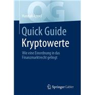 Quick Guide Kryptowerte