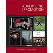 Advertising and Promotion: An Integrated Marketing Communications Perspective, 8th Edition