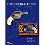 Webley Solid Frame Revolvers