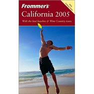 Frommer's<sup>®</sup> California 2005