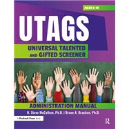 UTAGS Administration Manual