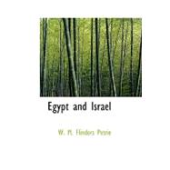 Egypt and Israel