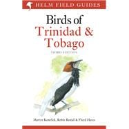 Birds of Trinidad & Tobago