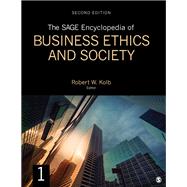 The Sage Encyclopedia of Business Ethics and Society