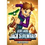 Secret Agent Jack Stalwart: Book 14: The Mission to Find Max: Egypt