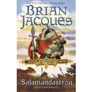 Salamandastron A Tale from Redwall