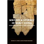 Writing & Literacy in Early China