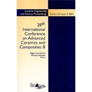 28th International Conference on Advanced Ceramics and Composites B, Volume 25, Issue 4