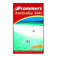 Frommer's Australia 2001