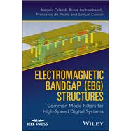 Electromagnetic Bandgap (EBG) Structures Common Mode Filters for High Speed Digital Systems
