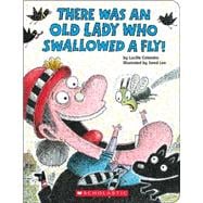 There Was an Old Lady Who Swallowed a Fly! (Board Book)
