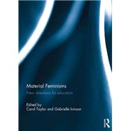 Material Feminisms