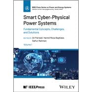 Smart Cyber-Physical Power Systems, Volume 1