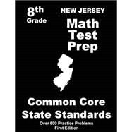 New Jersey 8th Grade Math Test Prep