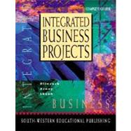 Integrated Business Projects (with CD-ROM)