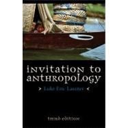 Invitation to Anthropology