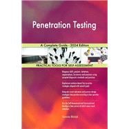 Penetration Testing A Complete Guide - 2024 Edition