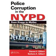 Police Corruption in the NYPD: From Knapp to Mollen