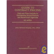 Guide To Contract Pricing
