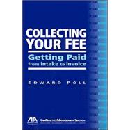 Collecting Your Fee