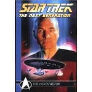 Star Trek The Next Generation Comics Classics: The Hero Factor