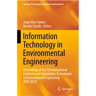 Information Technology in Environmental Engineering